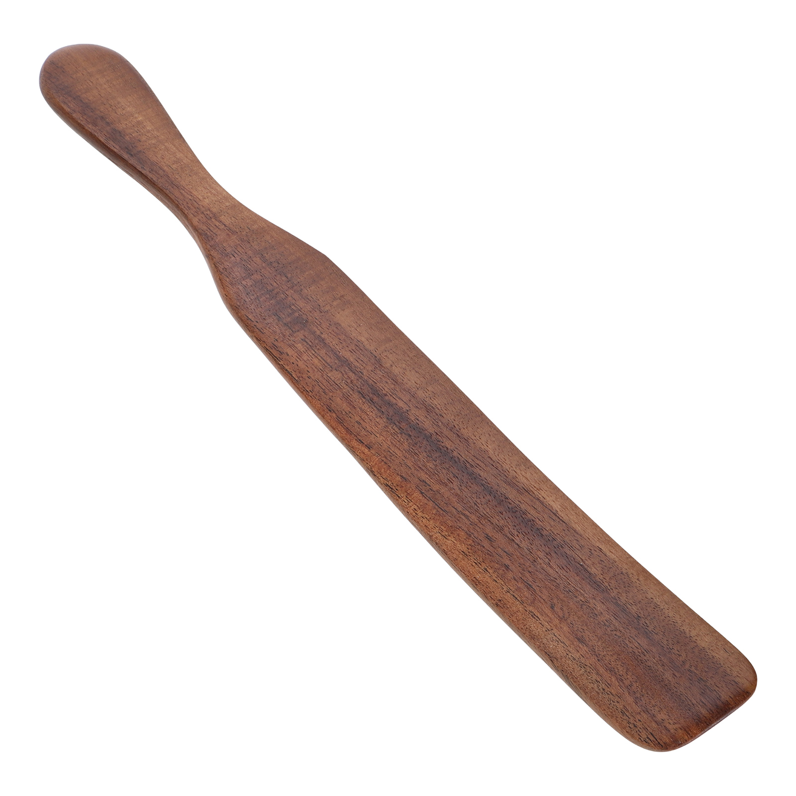 Okonomiyaki Spatula - Wooden Spatula Kitchen Utensil 28cm Long