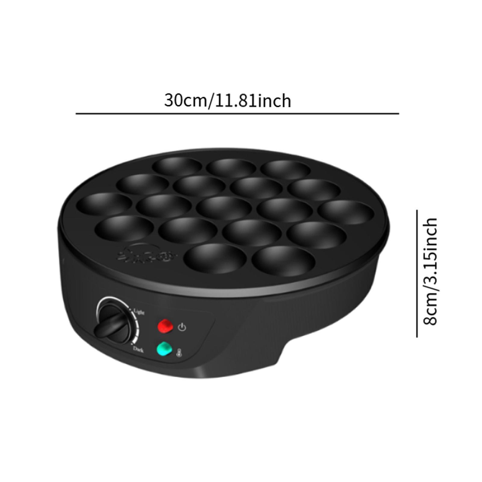 Nonstick Takoyaki Pan Electric - Takoyaki Grill Plate review and price
