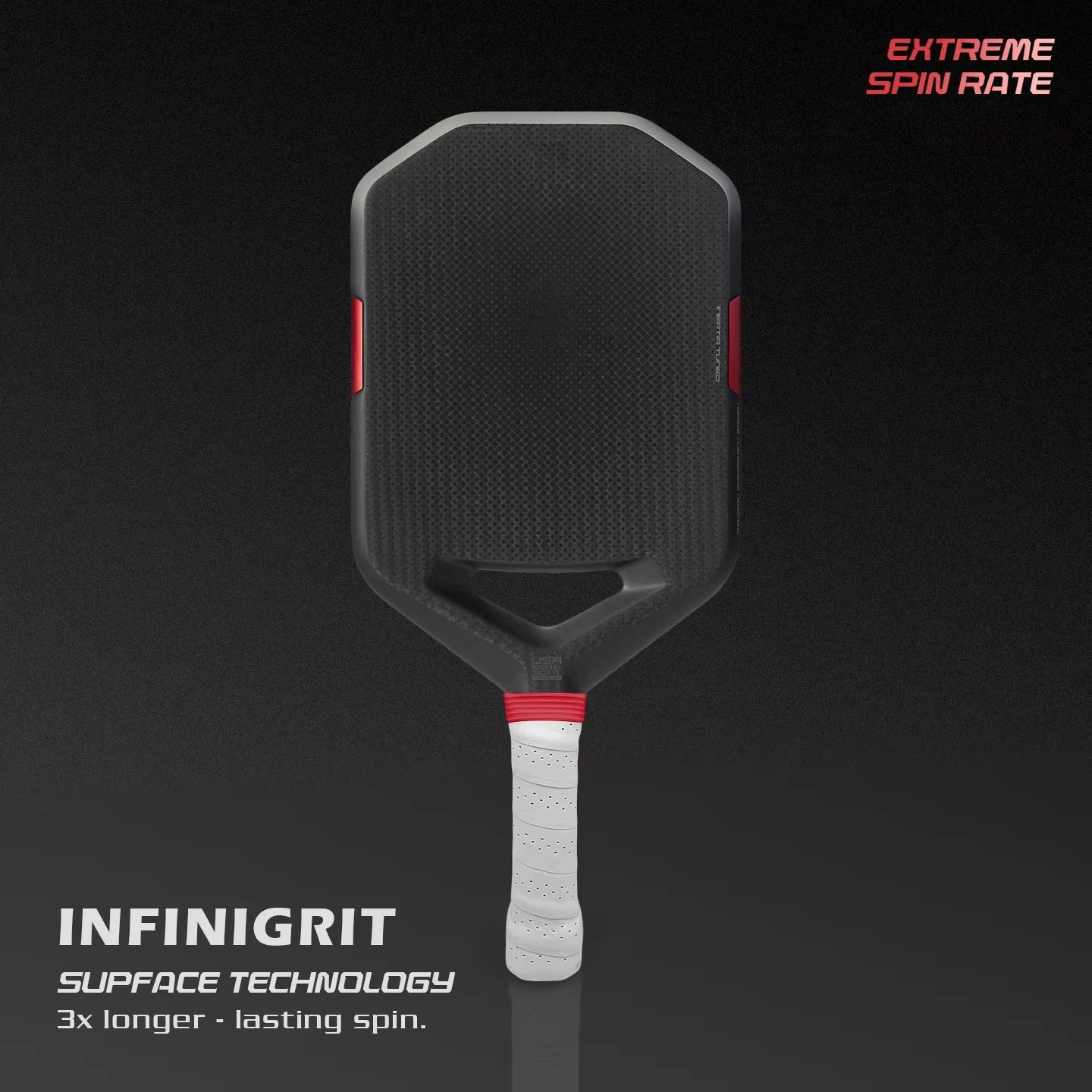 Premium Tournament Pickleball  - Crepe Pan Carbon review and price