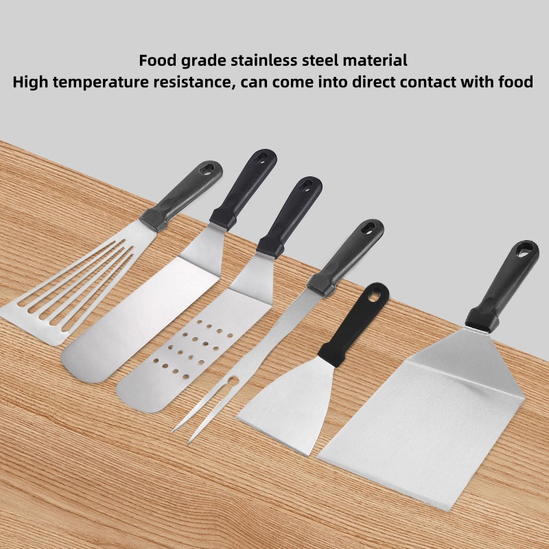 Kitchen Stainless Steel Scrape - Okonomiyaki Spatula review and price