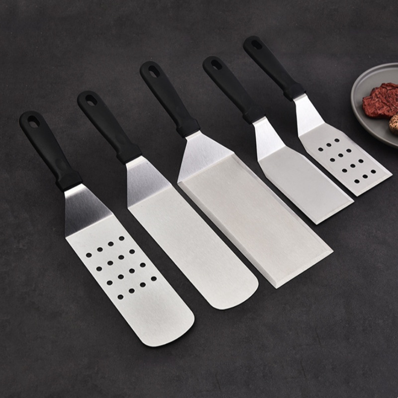 Kitchen Stainless Steel Scrape - Okonomiyaki Spatula review and price