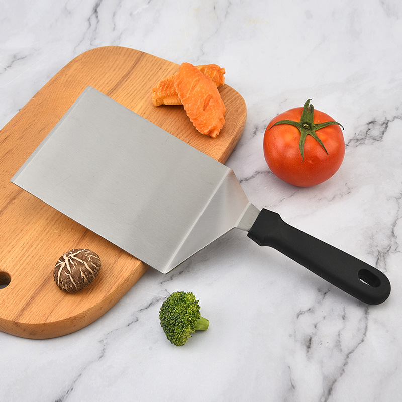 Kitchen Stainless Steel Scrape - Okonomiyaki Spatula review and price