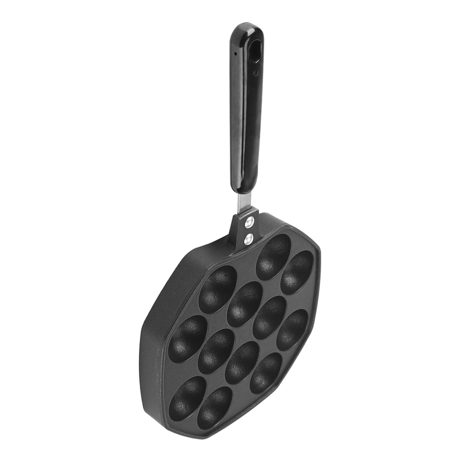 12 Cavities Aluminum NOn stick - Takoyaki Grill Plate review and price