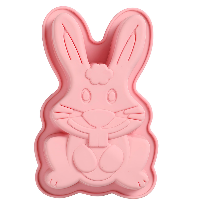 Easter Bunny Chocolate Silicon - Bunny Cake Mold review and price