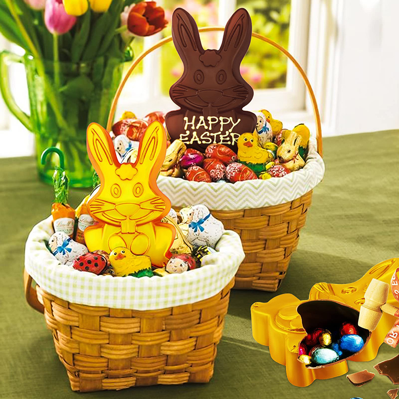 Easter Bunny Chocolate Silicon - Bunny Cake Mold review and price