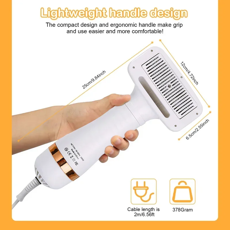 2-In-1 Pet Dog Dryer Quiet Dog - Hot Dog Press review and price