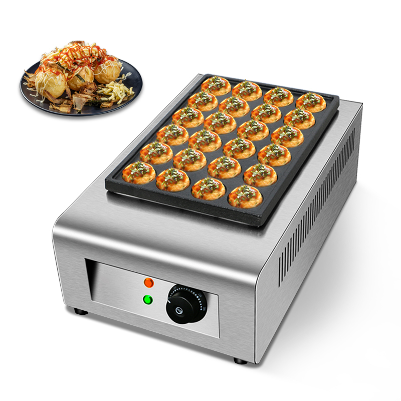 Commercial Big Power Electric  - Takoyaki Grill Plate review and price