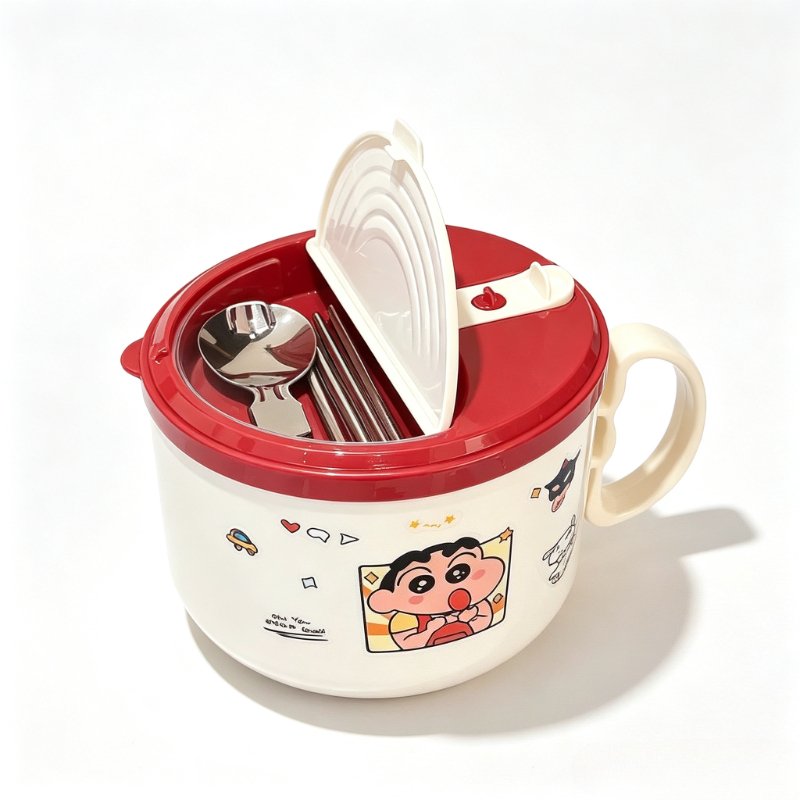 Crayon Shin-chan Cartoon Insta - Dim Sum Basket review and price