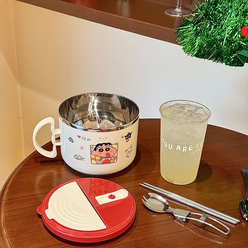 Crayon Shin-chan Cartoon Insta - Dim Sum Basket review and price