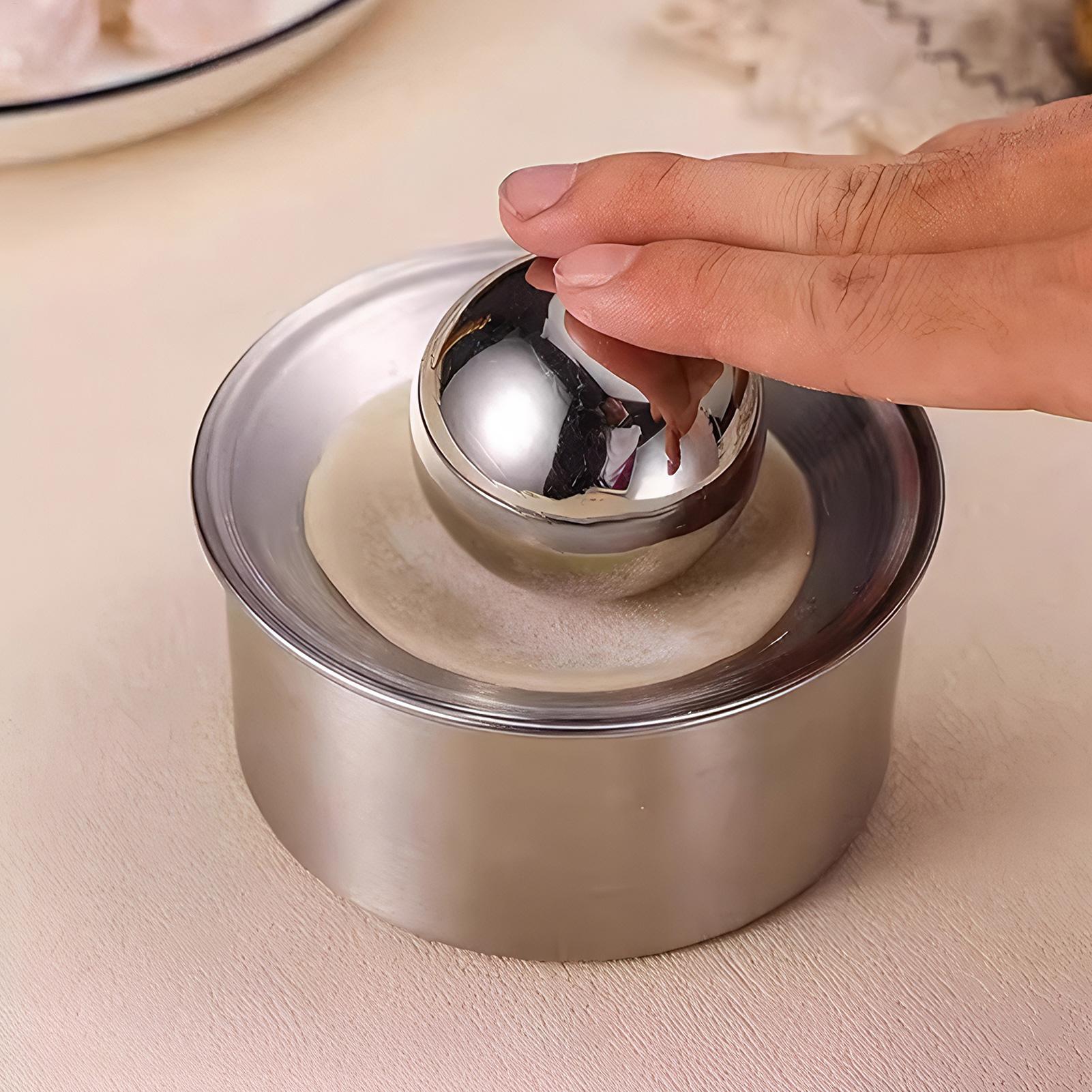 Manual Dumpling Wrapper Press  - Dumpling Press Set review and price