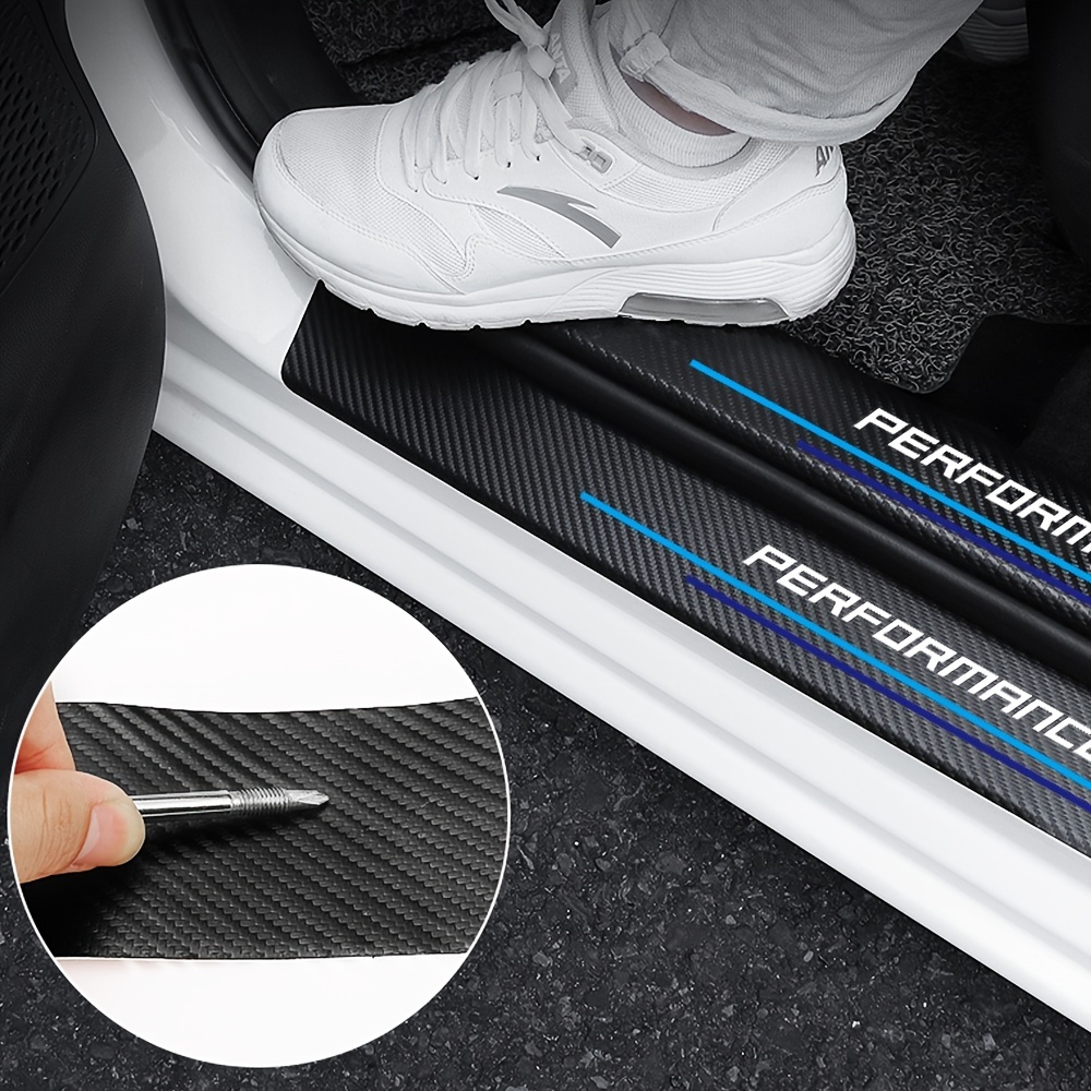 4pcs Carbon Fiber Sill Plate S - Crepe Pan Carbon review and price
