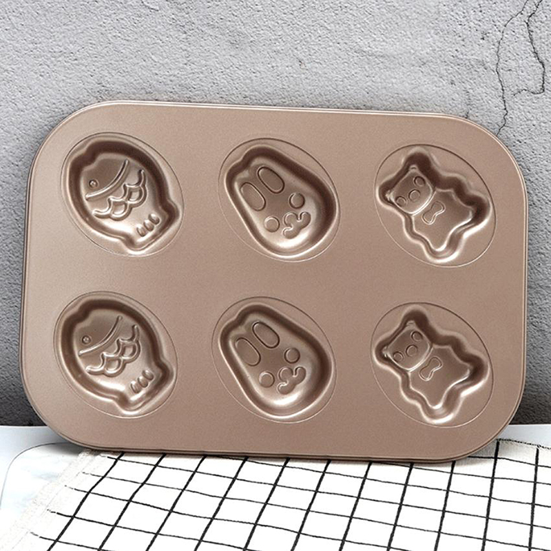 1pcs Cake Cookies Pancakes Car - Egg Waffle Pan review and price
