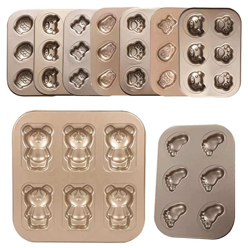 1pcs Cake Cookies Pancakes Car - Egg Waffle Pan review and price