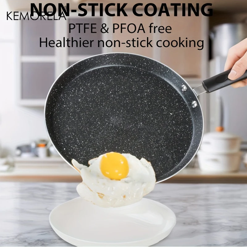 Non Stick Frying Pan 18/22/26C - Egg Waffle Pan review and price