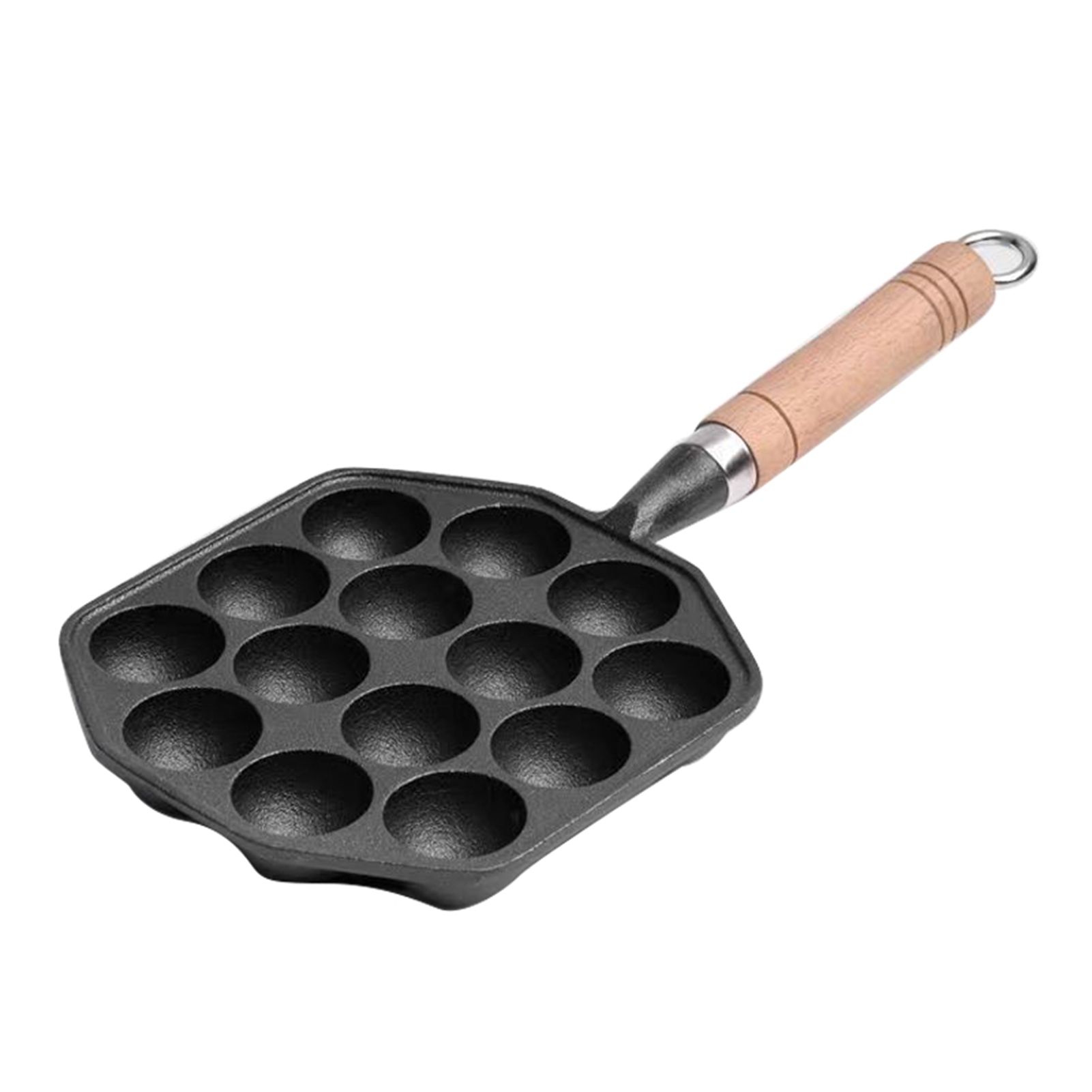 14 Holes Takoyaki Pan Nonstick - Takoyaki Grill Plate review and price