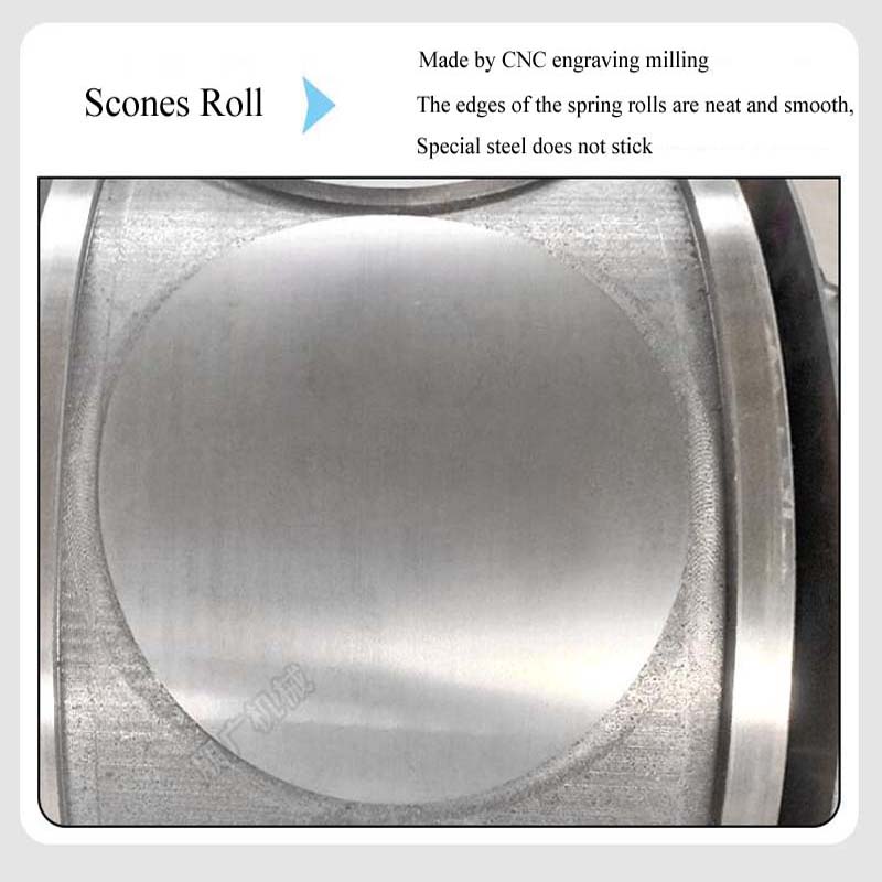 Automatic Hydraulic Roast Duck - Spring Roll Wrapper review and price