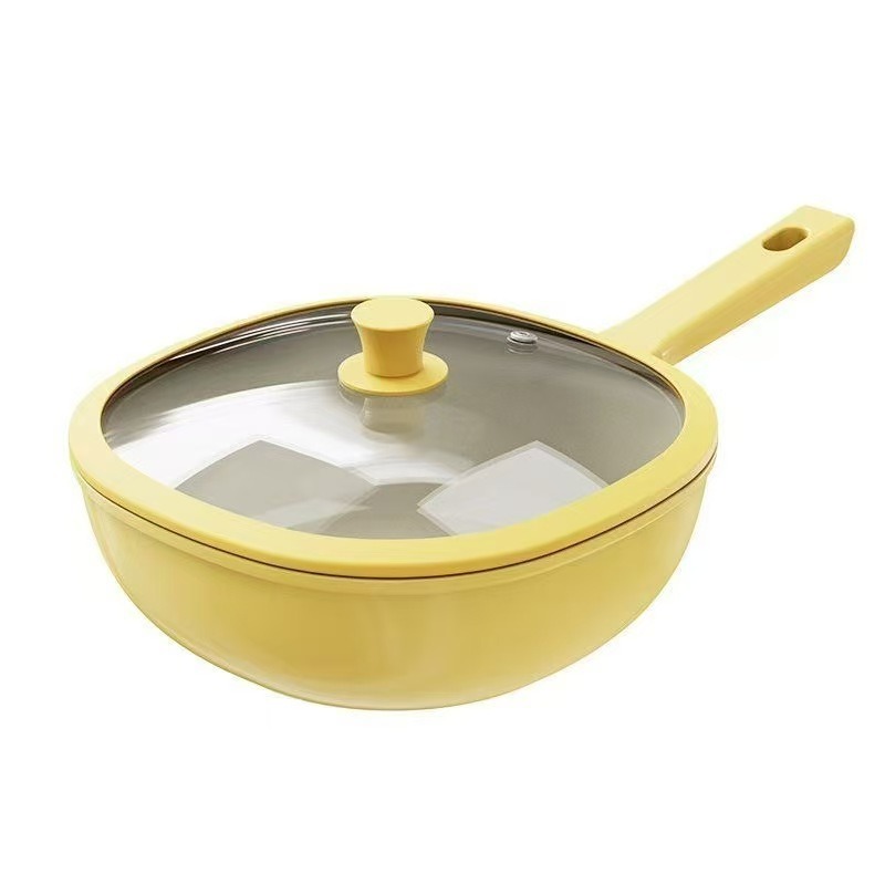 Titanium Iron Pot, Multifuncti - Cast Iron Corn review and price