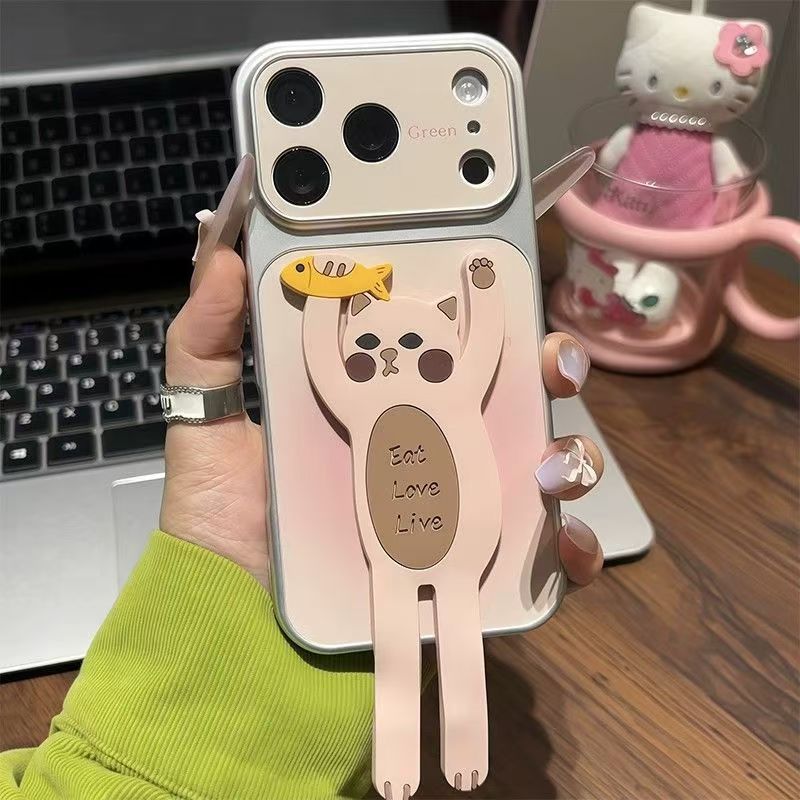 Lichee Pattern Phone Case For  - Taco Stand Holder review and price