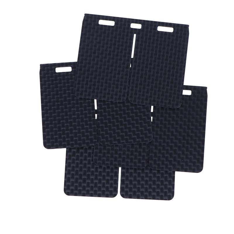 2/4Pcs Carbon Fiber Plate 3P60 - Crepe Pan Carbon review and price