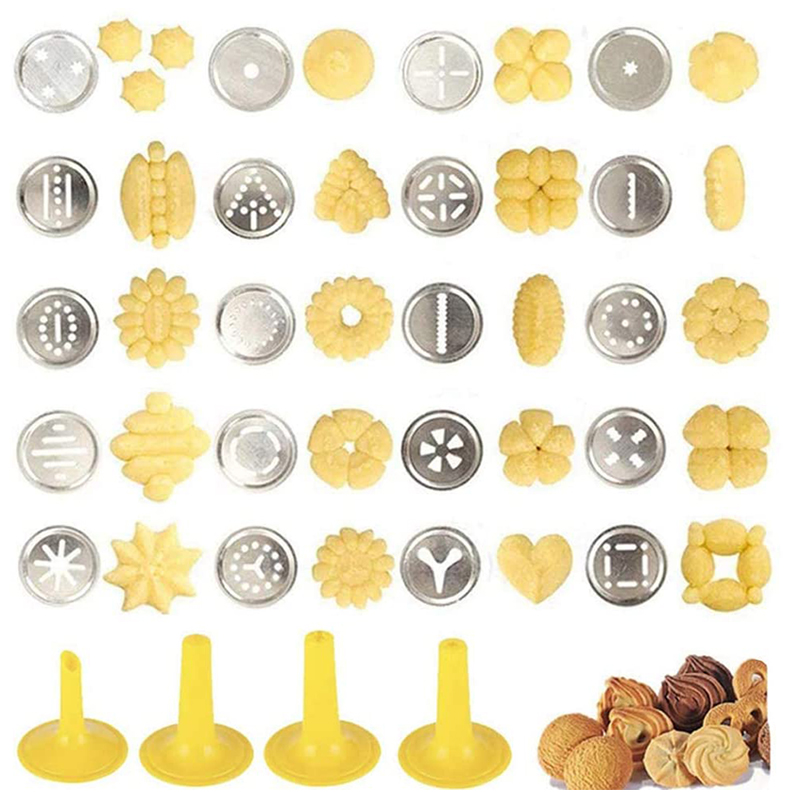 Multipurpose Aluminum Cookie M - Churros Maker Gun review and price
