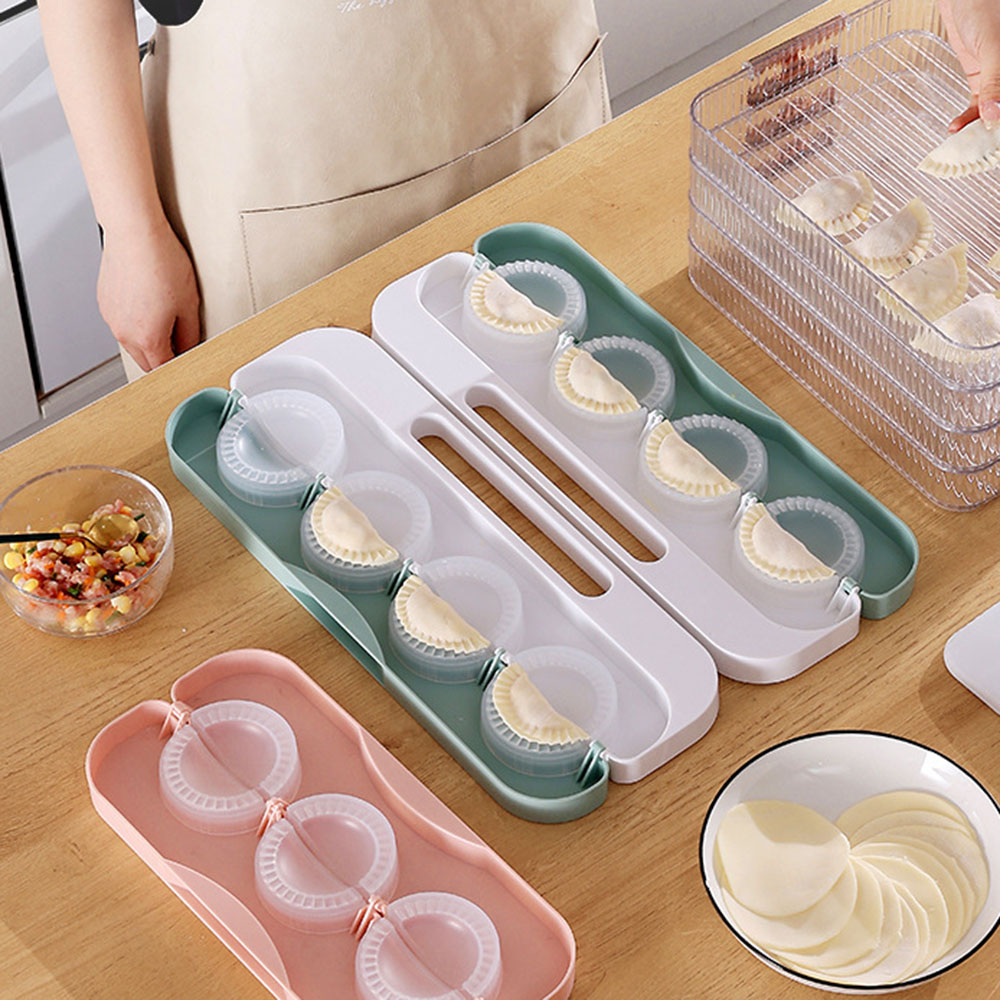 DIY Dumpling Maker 8-Grid Pres - Dumpling Press Set review and price