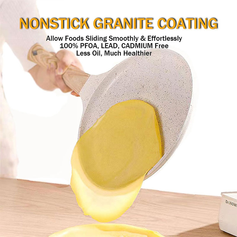 20/24/28cm Nonstick Crepe Egg  - Egg Waffle Pan review and price