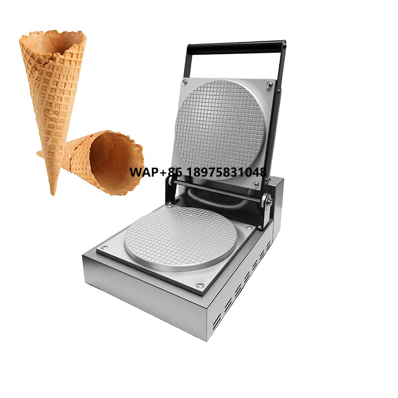 Wholesale Electric Crispy Cone - Waffle Cone Maker review and price