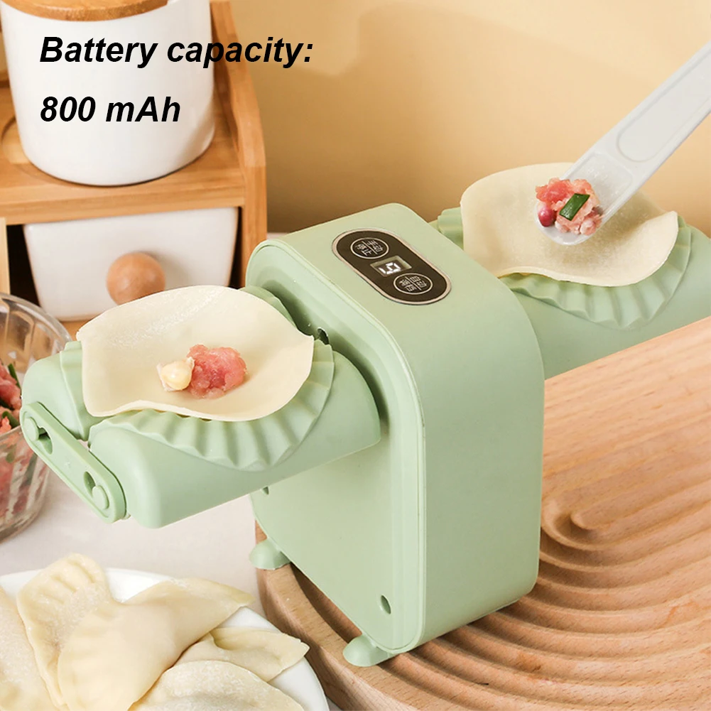 Dumpling Maker Automatic Elect - Dumpling Press Set review and price
