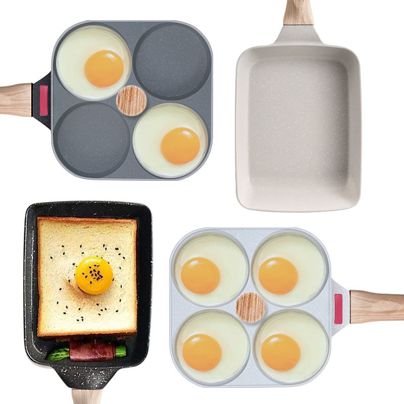 Japanese Omelette Pan Nonstick - Egg Waffle Pan review and price