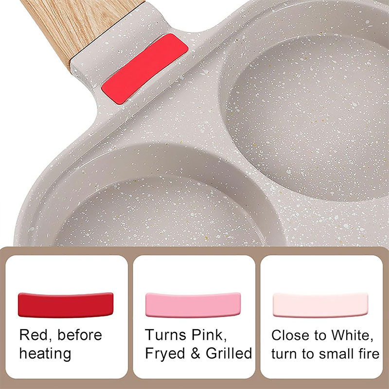 Japanese Omelette Pan Nonstick - Egg Waffle Pan review and price
