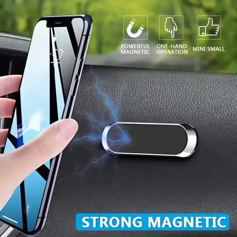 Strip Metal Magnetic Phone Hol - Taco Stand Holder review and price