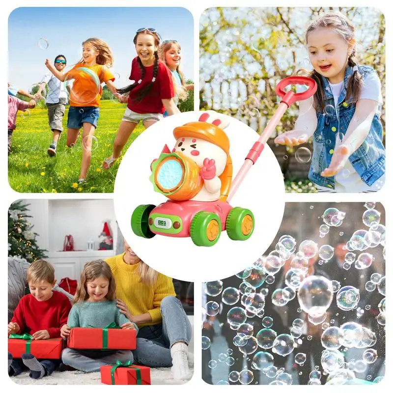 2026 Cute Bubble Machine Light - Hot Dog Press review and price