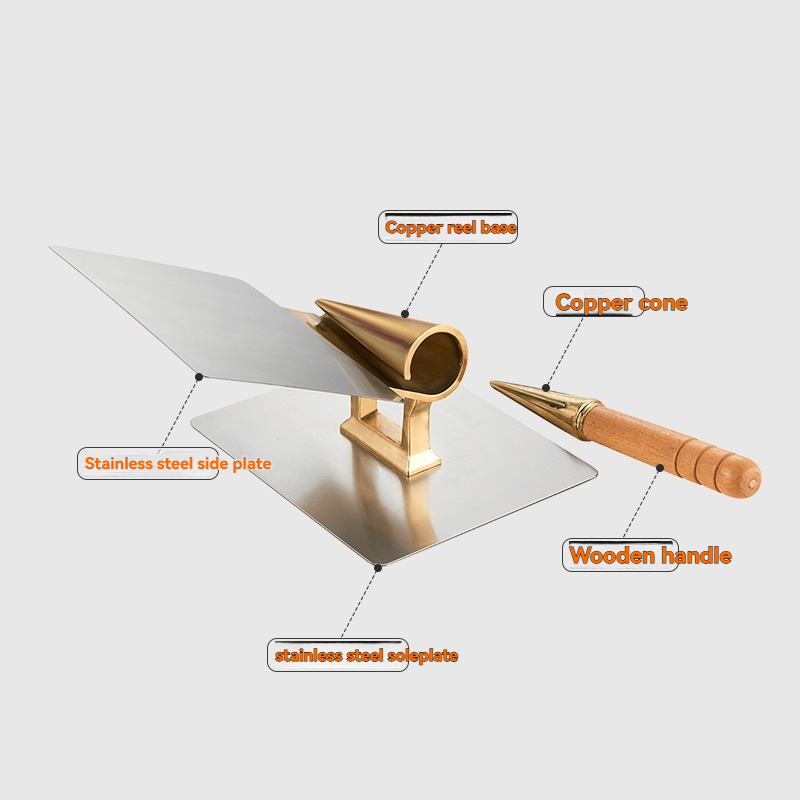 Professional Copper Cone Tool, - Waffle Cone Maker review and price