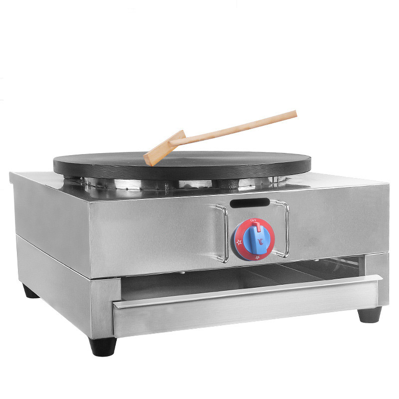 Gas Commercial Pancake Machine - Mini Pancake Griddle review and price