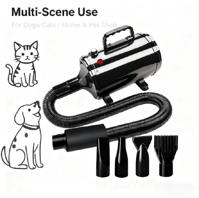 2800W Hair Dryer for Dogs Pet  - Hot Dog Press review and price