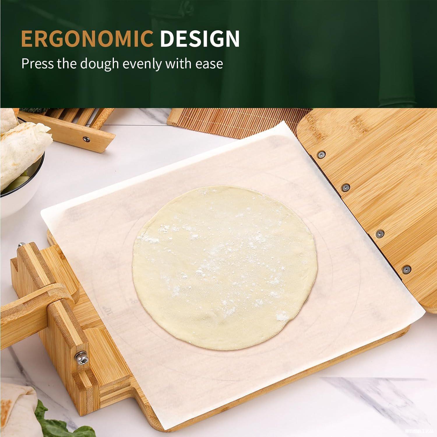 Hot-selling bamboo and wood to - Dumpling Press Set review and price