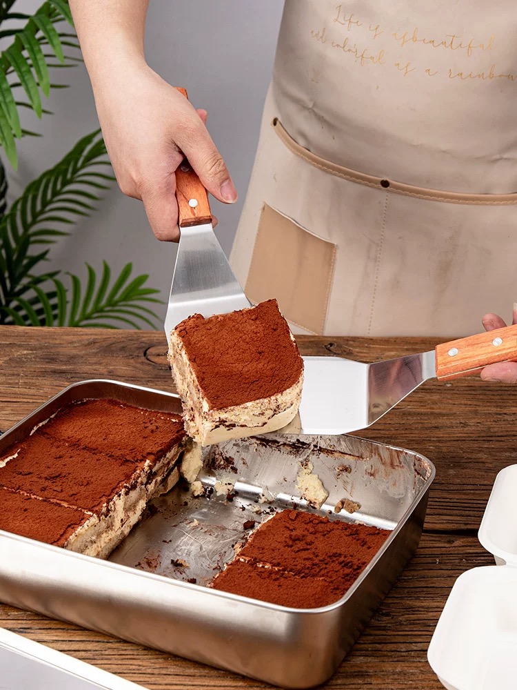 Tiramisu Spatula, Trendy Berry - Okonomiyaki Spatula review and price