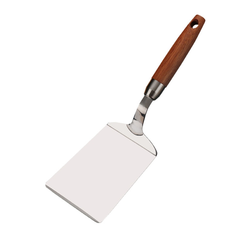 Stainless Steel Spatula with W - Okonomiyaki Spatula review and price