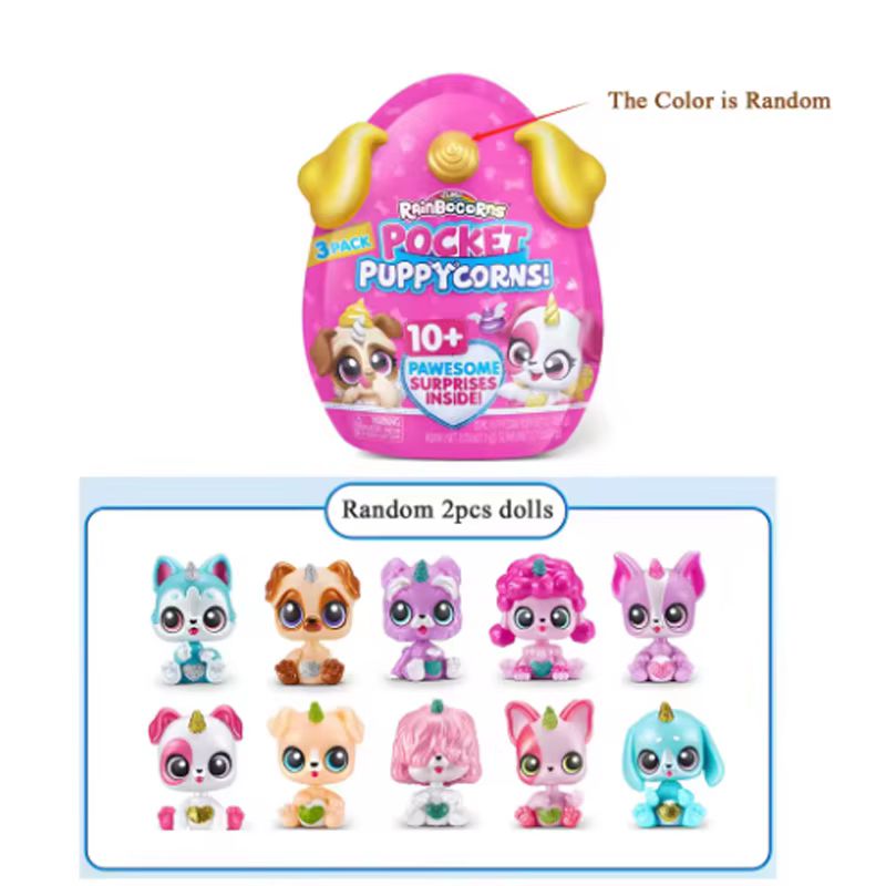 Zuru Rainbocorns Pocket Puppy  - Corn Dog Stick review and price