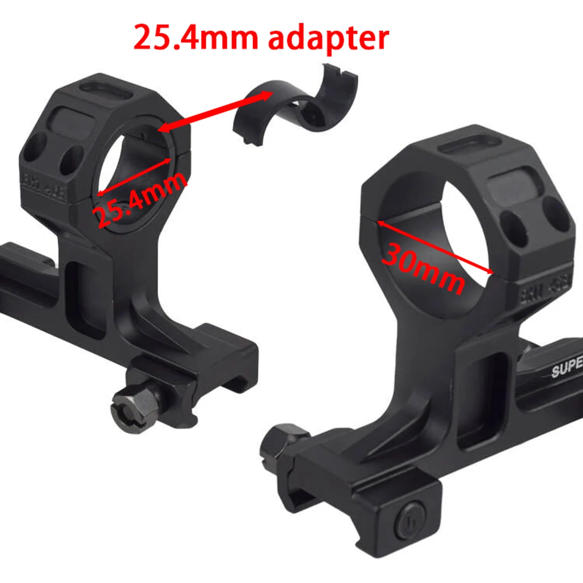 GEISSELE Scope Mount Rings Opt - Spring Roll Wrapper review and price
