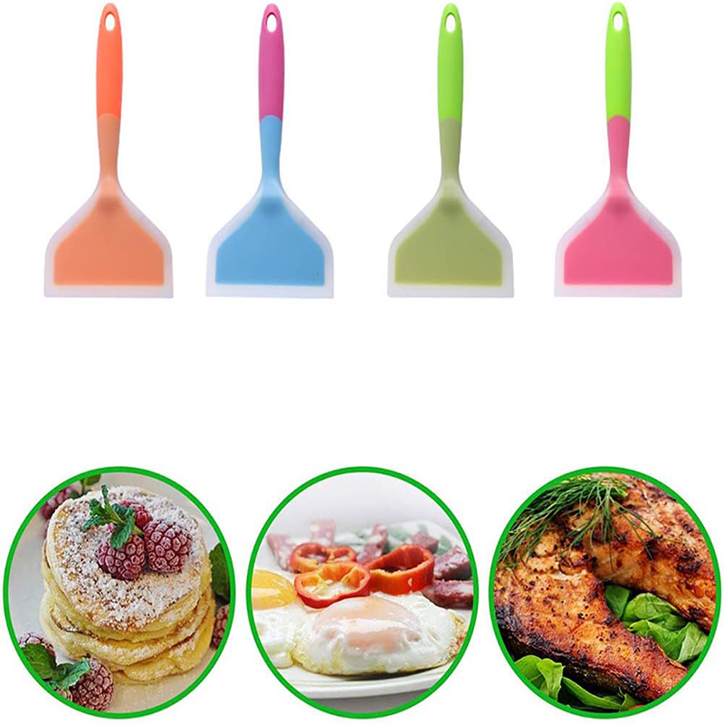 Silicone Pancake Spatula Nonst - Okonomiyaki Spatula review and price