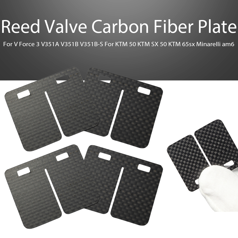 Reed Valve Carbon Fiber Plate  - Crepe Pan Carbon review and price