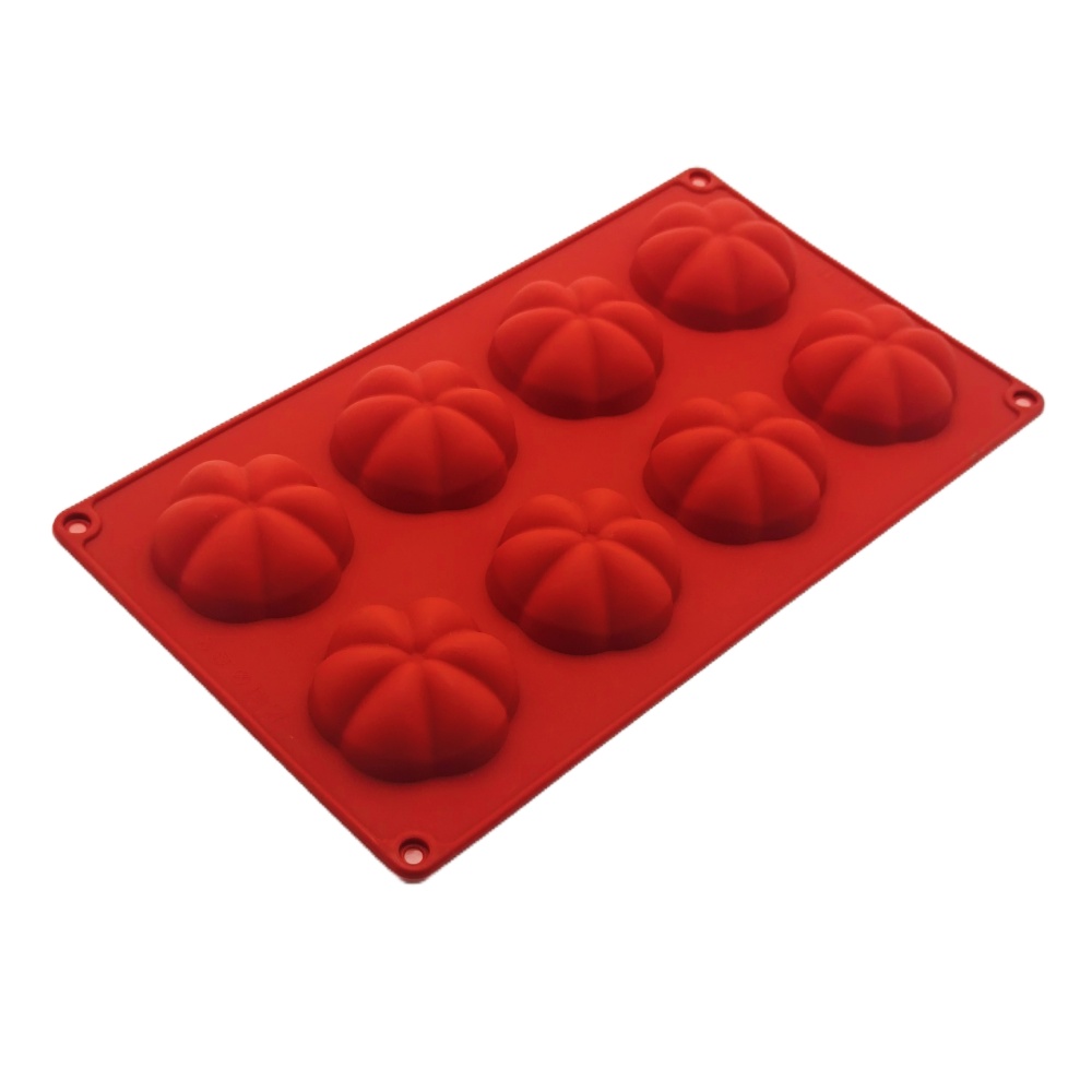 New Arrival 8 Hole 6 Petal Sha - Donut Mold Silicone review and price