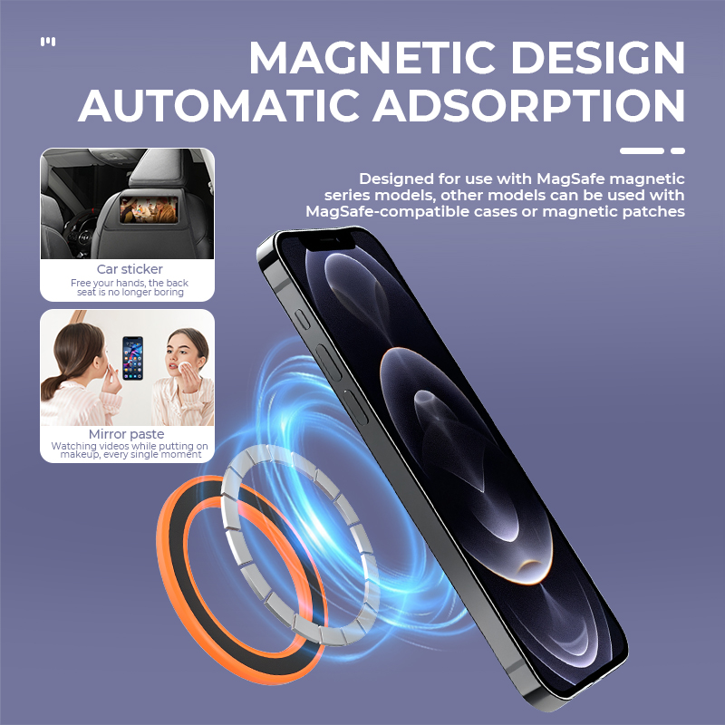 For Magsafe Strong Magnetic Ri - Taco Stand Holder review and price