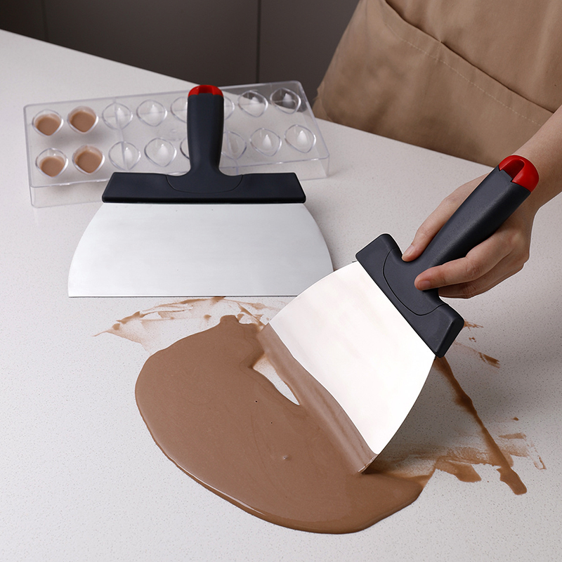 Coating Spatula For Chocolate  - Okonomiyaki Spatula review and price