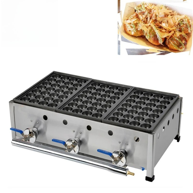 Takoyaki Ball Grill machine 3  - Takoyaki Grill Plate review and price