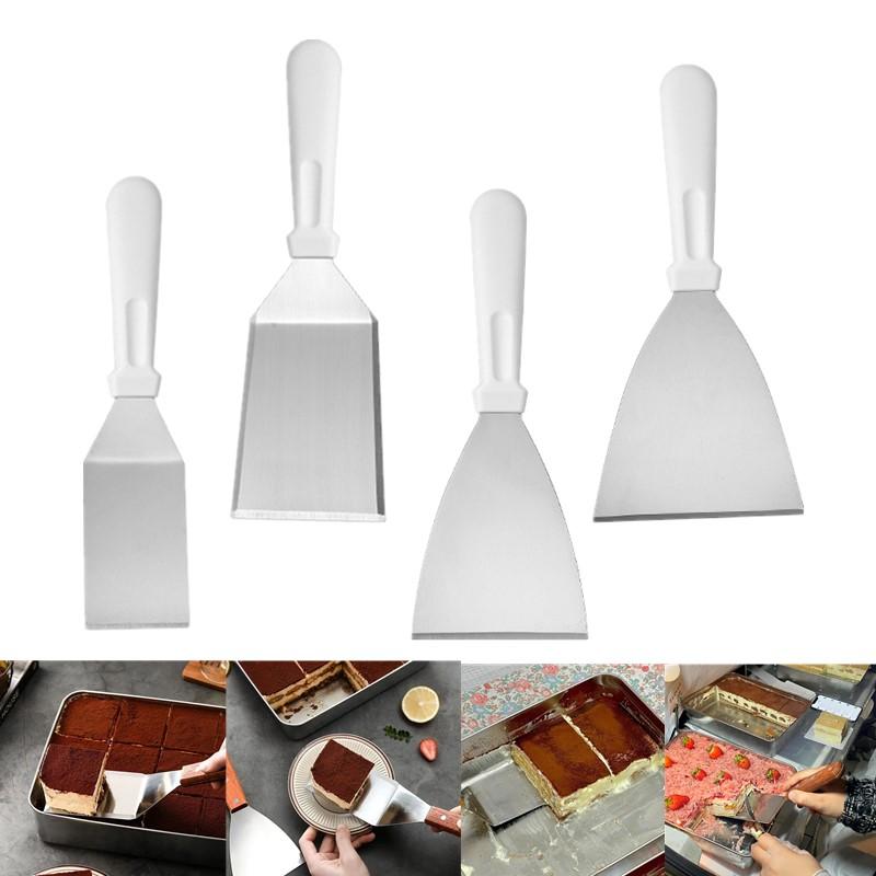 Stainless Steel Cake Spatula W - Okonomiyaki Spatula review and price