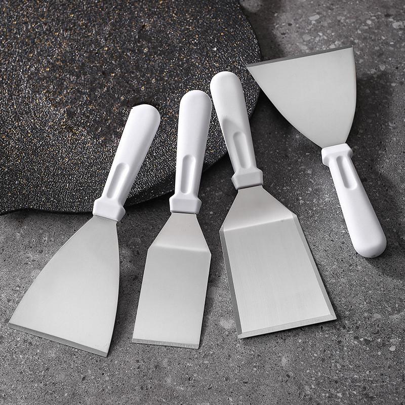 Stainless Steel Cake Spatula W - Okonomiyaki Spatula review and price