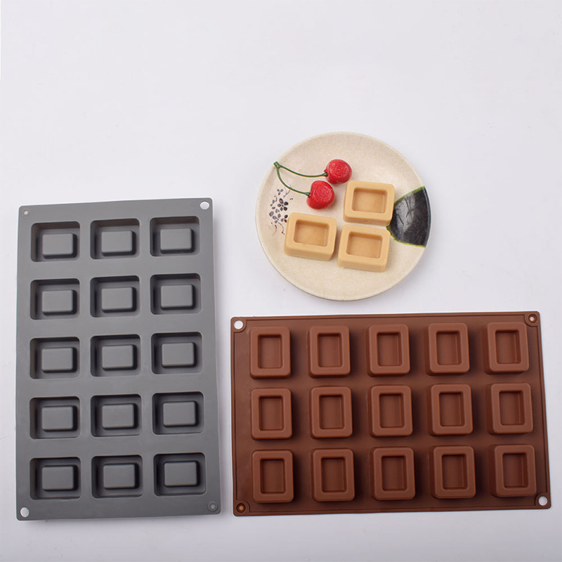 Square Donut Silicone Cake Mol - Donut Mold Silicone review and price