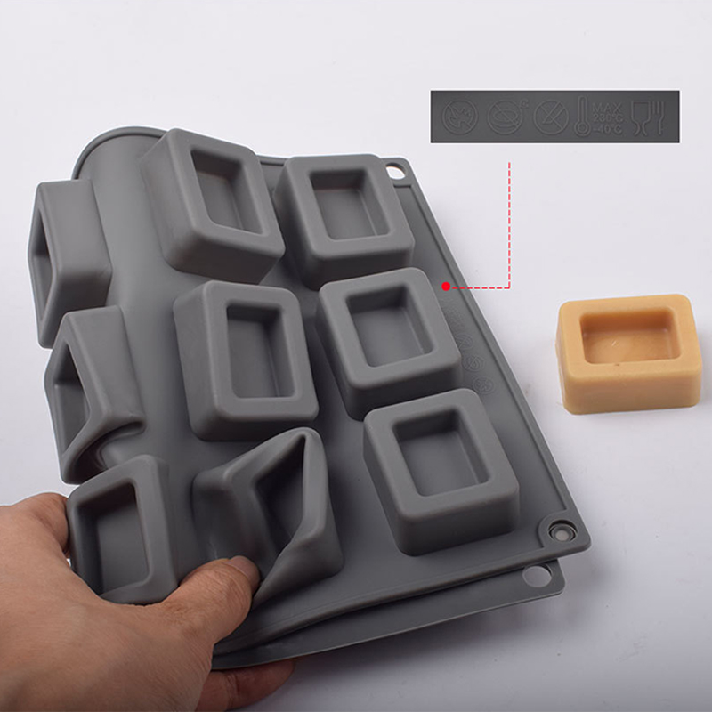 Square Donut Silicone Cake Mol - Donut Mold Silicone review and price